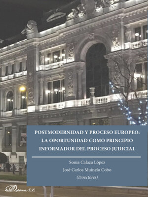 cover image of Postmodernidad y proceso europeo